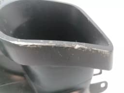 BENTLEY Mercedes Benz Brabus Exhaust Tip Brabus Style BLACK RIGHT RIGHT — thumbnail 4