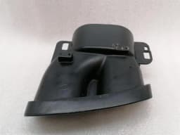 BENTLEY Mercedes Benz Brabus Exhaust Tip Brabus Style BLACK RIGHT RIGHT — thumbnail 3