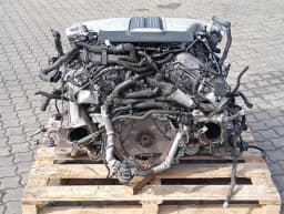 BENTLEY 2011-2018 BENTLEY CONTINENTAL GT W12 ENGINE CKHB W12 6.0 ENGINE CKH COMPLETE EXCELLENT — thumbnail 7