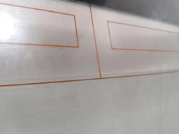BENTLEY Bentley Continental GT W12 Rear Screen 3W8845051J Rear Window — thumbnail 4