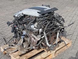 BENTLEY 2011-2018 BENTLEY CONTINENTAL GT W12 ENGINE CKHB W12 6.0 ENGINE CKH COMPLETE EXCELLENT — thumbnail 8