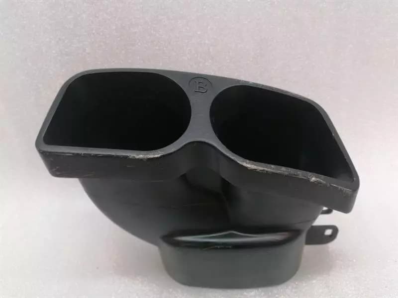 BENTLEY Mercedes Benz Brabus Exhaust Tip Brabus Style BLACK RIGHT RIGHT