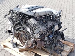 BENTLEY 2011-2018 BENTLEY CONTINENTAL GT W12 ENGINE CKHB W12 6.0 ENGINE CKH COMPLETE EXCELLENT — thumbnail 6