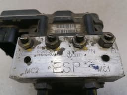 BENTLEY 2013 BENTLEY CONTINENTAL GT W12 A.B.S PUMP 3W0614517M ABS PUMP HYDRAULIC BLOCK — thumbnail 3
