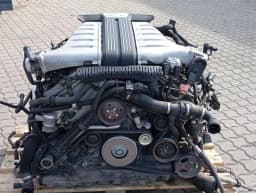 BENTLEY 2011-2018 BENTLEY CONTINENTAL GT W12 ENGINE CKHB W12 6.0 ENGINE CKH COMPLETE EXCELLENT — thumbnail 3