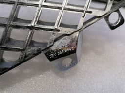BENTLEY Bentley Continental GT W12 Front Grill 3W0806147E Radiator Grille — thumbnail 6