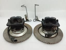 BENTLEY Bentley Continental GT W12 brake caliper 3W0698679H rear set brake caliper — thumbnail 1