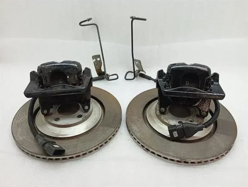 BENTLEY Bentley Continental GT W12 brake caliper 3W0698679H rear set brake caliper