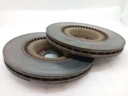BENTLEY Bentley Continental GT W12 Brake Caliper 3W0698480E FRONT SET Brake Caliper — thumbnail 5