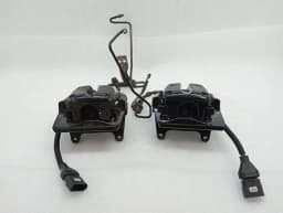 BENTLEY Bentley Continental GT W12 brake caliper 3W0698679H rear set brake caliper — thumbnail 2