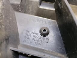 BENTLEY Bentley GT W12 Rear Bumper Bracket Set 3W8807393C Rear Bumper Holder Set — thumbnail 8