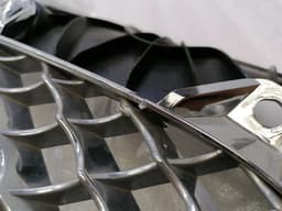 BENTLEY Bentley Continental GT W12 Front Grill 3W0806147E Radiator Grille — thumbnail 10