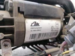 BENTLEY Bentley Continental W12 Air Suspension Pump 3D0616005P Compressor Air Suspension — thumbnail 6