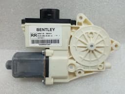 BENTLEY Bentley Continental GT W12 door window motor 3W8959704F window regulator motor — thumbnail 7
