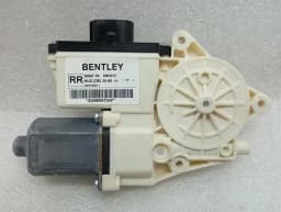 BENTLEY Bentley Continental GT W12 door window motor 3W8959704F window regulator motor — thumbnail 1