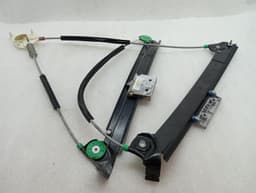 BENTLEY Bentley Continental GT W12 Right Door Winder 3W0837402H Right Window Regulator — thumbnail 1