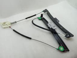 BENTLEY Bentley Continental GT W12 Right Door Winder 3W0837402H Right Window Regulator — thumbnail 10
