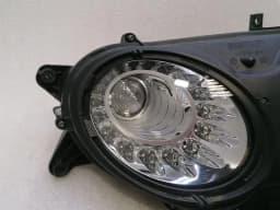 BENTLEY 2014 Bentley Continental GT W12 Right Headlight 3W1941016BL LHD Headlamp MK2 — thumbnail 2