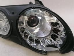BENTLEY 2014 Bentley Continental GT W12 Right Headlight 3W1941016BL LHD Headlamp MK2 — thumbnail 3