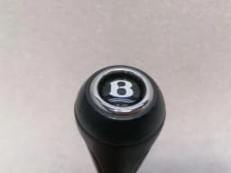 BENTLEY Bentley Continental GT W12 Gear knob 3W0711118K gear knob — thumbnail 10