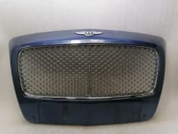 BENTLEY 2011-2015 BENTLEY CONTINENTAL GT W12 FRONT GRILLE 3W3853651 RADIATOR GRILLE GRILL — thumbnail 1