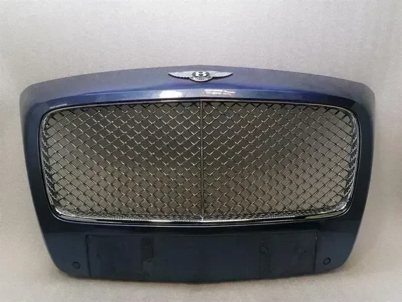 BENTLEY 2011-2015 BENTLEY CONTINENTAL GT W12 FRONT GRILLE 3W3853651 RADIATOR GRILLE GRILL
