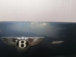 BENTLEY 2011-2015 BENTLEY CONTINENTAL GT W12 FRONT GRILLE 3W3853651 RADIATOR GRILLE GRILL — thumbnail 4