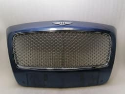 BENTLEY 2011-2015 BENTLEY CONTINENTAL GT W12 FRONT GRILLE 3W3853651 RADIATOR GRILLE GRILL — thumbnail 10