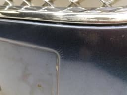BENTLEY 2011-2015 BENTLEY CONTINENTAL GT W12 FRONT GRILLE 3W3853651 RADIATOR GRILLE GRILL — thumbnail 5