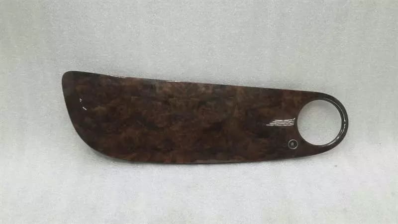 BENTLEY Bentley Continental GT W12 RHD Dashboard Veneer 3W0857059 Right Hand Drive