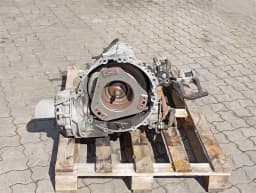 BENTLEY Bentley Continental GT W12 Gearbox NUZ 09E AL600-6Q Transmission 6HP28 — thumbnail 2