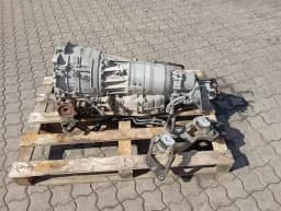 BENTLEY Bentley Continental GT W12 Gearbox NUZ 09E AL600-6Q Transmission 6HP28 — thumbnail 1