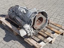 BENTLEY Bentley Continental GT W12 Gearbox NUZ 09E AL600-6Q Transmission 6HP28 — thumbnail 3