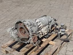 BENTLEY Bentley Continental GT W12 Gearbox NUZ 09E AL600-6Q Transmission 6HP28 — thumbnail 4