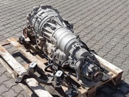 BENTLEY Bentley Continental GT W12 Gearbox NUZ 09E AL600-6Q Transmission 6HP28 — thumbnail 5
