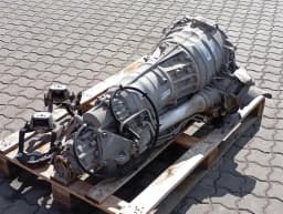 BENTLEY Bentley Continental GT W12 Gearbox NUZ 09E AL600-6Q Transmission 6HP28 — thumbnail 7