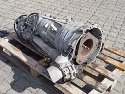 BENTLEY Bentley Continental GT W12 Gearbox NUZ 09E AL600-6Q Transmission 6HP28 — thumbnail 9