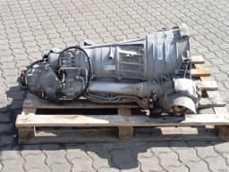 BENTLEY Bentley Continental GT W12 Gearbox NUZ 09E AL600-6Q Transmission 6HP28 — thumbnail 8