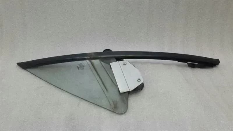 BENTLEY Bentley Continental GT Left Front 1/4 Glass 3W8845113C Door Window 1⁄4 Front Left