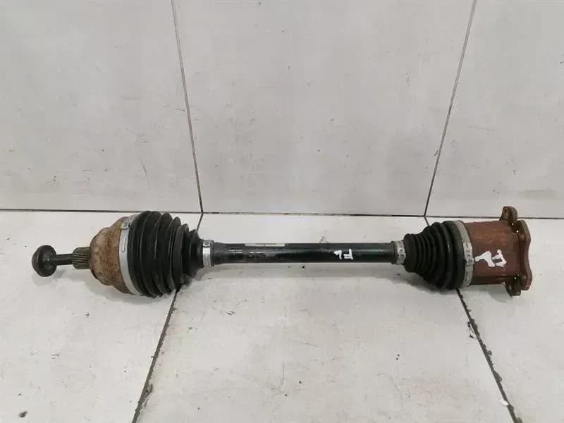 BENTLEY Bentley Continental Left Front Drive Shaft 3W0407271D Drive Shaft Front Left