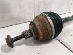 BENTLEY Bentley Continental Left Front Drive Shaft 3W0407271D Drive Shaft Front Left — thumbnail 7