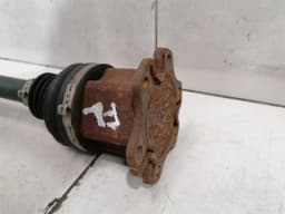 BENTLEY Bentley Continental Left Front Drive Shaft 3W0407271D Drive Shaft Front Left — thumbnail 8