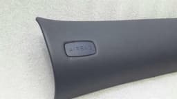 BENTLEY Bentley Continental GT Left A Post Cover 3W8867457G A Pillar Cover LI Leather — thumbnail 8