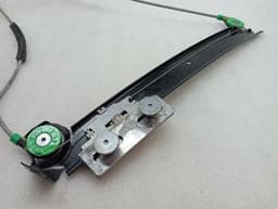 BENTLEY Bentley Continental GT W12 Left Front Door Winder 3W0837401H Window Regulator Left — thumbnail 2