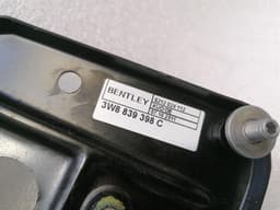 BENTLEY Bentley Continental GT W12 Right Rear Winder 3W8839398C Window Regulator Right — thumbnail 7