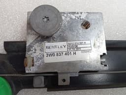 BENTLEY Bentley Continental GT W12 Left Front Door Winder 3W0837401H Window Regulator Left — thumbnail 4