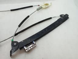 BENTLEY Bentley Continental GT W12 Left Front Door Winder 3W0837401H Window Regulator Left — thumbnail 6