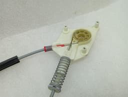 BENTLEY Bentley Continental GT W12 Left Front Door Winder 3W0837401H Window Regulator Left — thumbnail 8