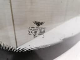 BENTLEY Bentley Continental GT W12 Rear Screen 3W8845051J Rear Window — thumbnail 3