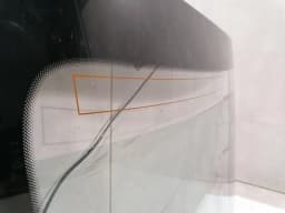 BENTLEY Bentley Continental GT W12 Rear Screen 3W8845051J Rear Window — thumbnail 5